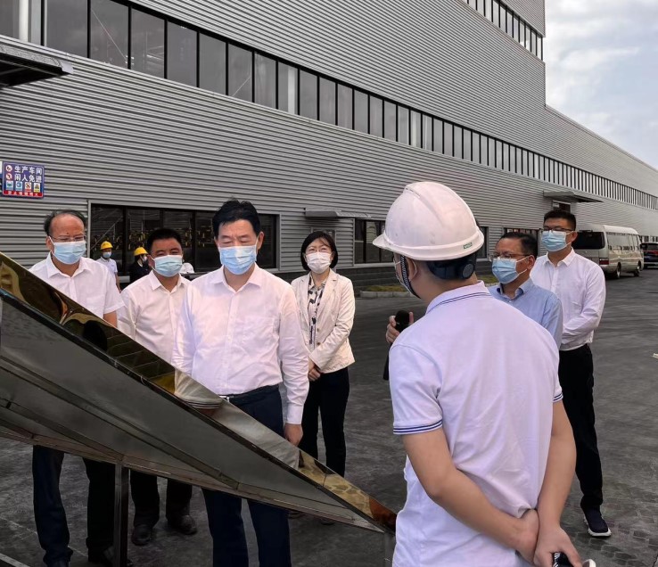 提高企業(yè)自主研發(fā)能力，搶占科技創(chuàng)新制高點